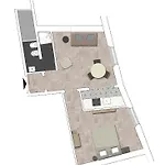 Apartment Terme 53 Siena