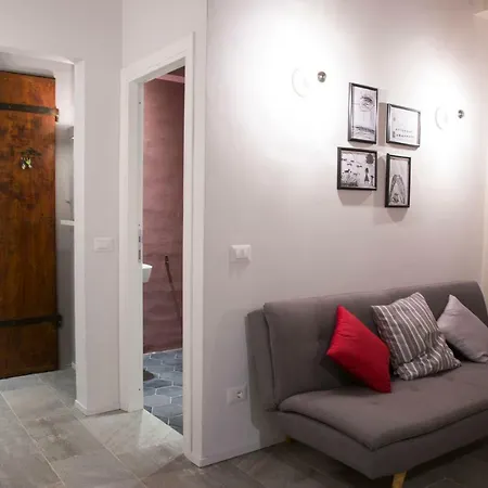 Terme 53 Apartman Siena