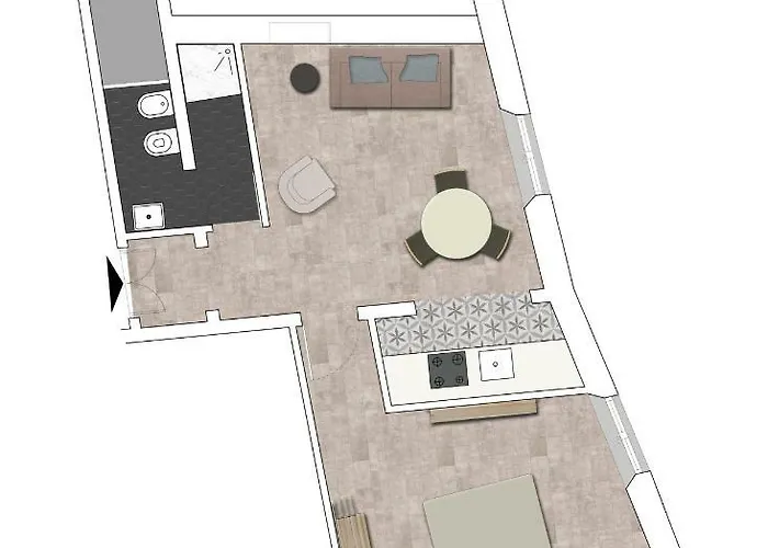 Apartamento Terme 53 Siena