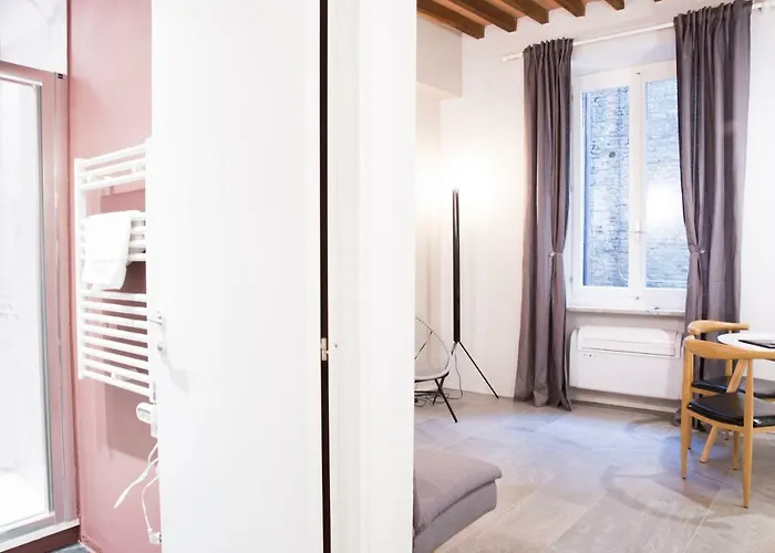 Lejlighed Terme 53 Siena