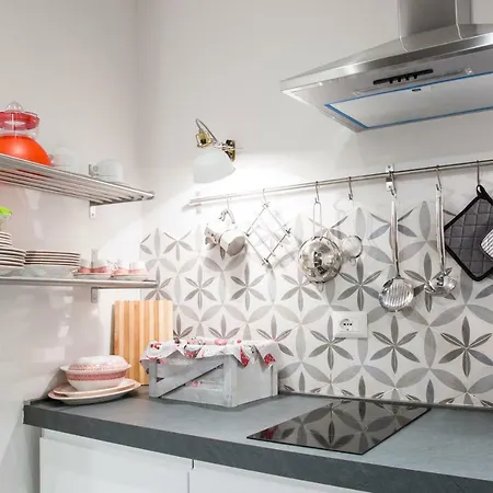Appartement Terme 53